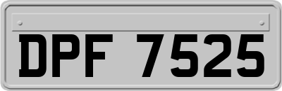DPF7525