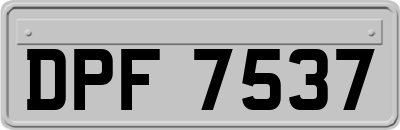 DPF7537