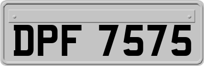DPF7575