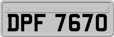 DPF7670