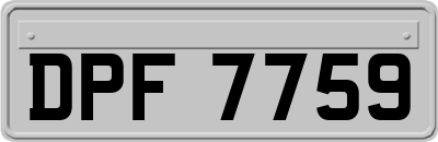 DPF7759
