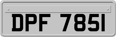 DPF7851