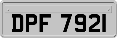 DPF7921