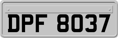 DPF8037