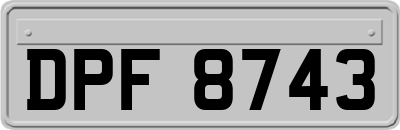 DPF8743