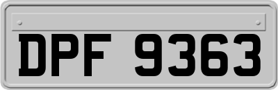 DPF9363