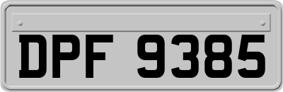 DPF9385