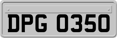 DPG0350