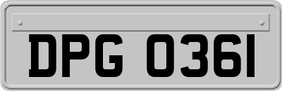 DPG0361