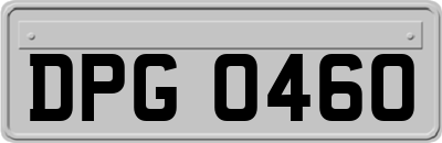DPG0460
