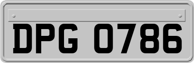 DPG0786