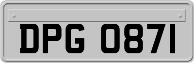 DPG0871