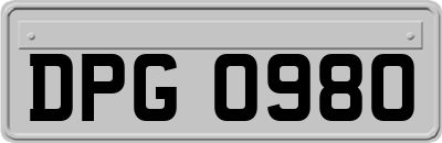 DPG0980