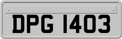 DPG1403