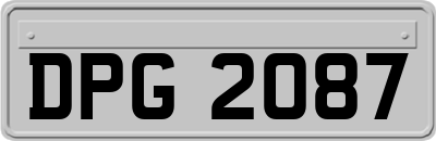 DPG2087