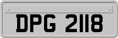 DPG2118