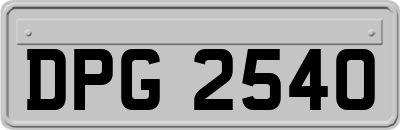 DPG2540