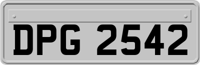 DPG2542
