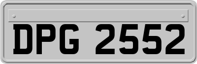 DPG2552