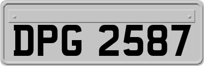 DPG2587