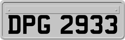 DPG2933