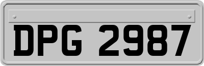 DPG2987