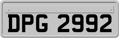 DPG2992