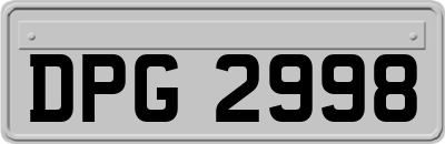 DPG2998