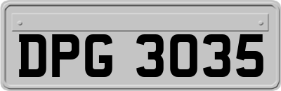 DPG3035