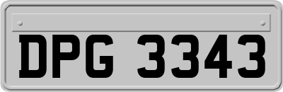 DPG3343