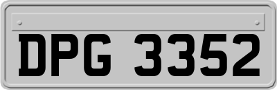 DPG3352