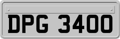 DPG3400