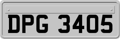 DPG3405