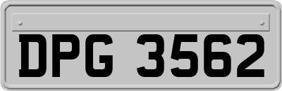DPG3562