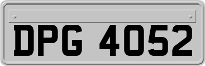 DPG4052