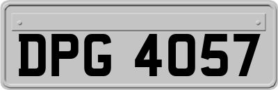DPG4057