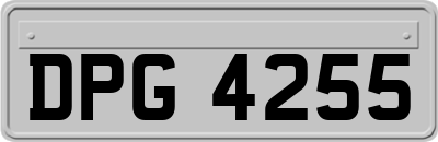 DPG4255