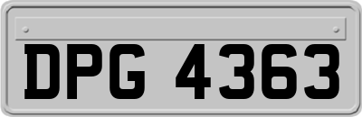 DPG4363