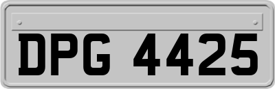 DPG4425
