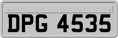 DPG4535