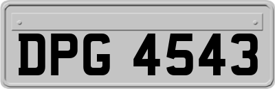 DPG4543