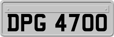 DPG4700