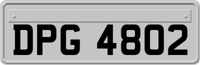 DPG4802