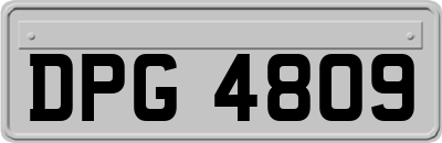 DPG4809