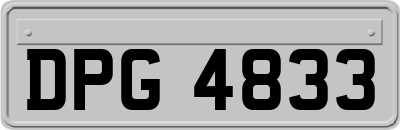 DPG4833