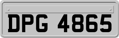 DPG4865