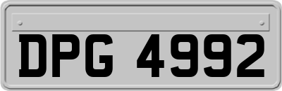 DPG4992