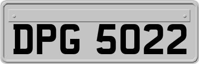 DPG5022