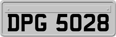DPG5028