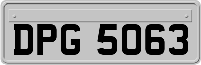 DPG5063